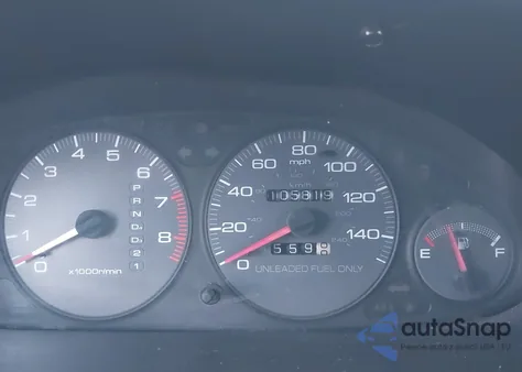 1994 Acura Integra Ls z USA, uszkodzony, nr VIN JH4DC4454RS004624